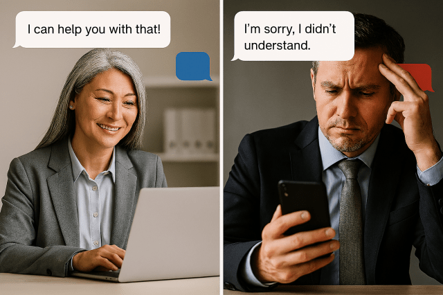 Helping or hindering